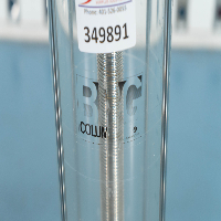 Amersham Pharmacia 7.5 Liter BPG Chromatography Column image 2